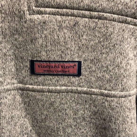 Vineyard Vines half zip up - Picture 2 of 3